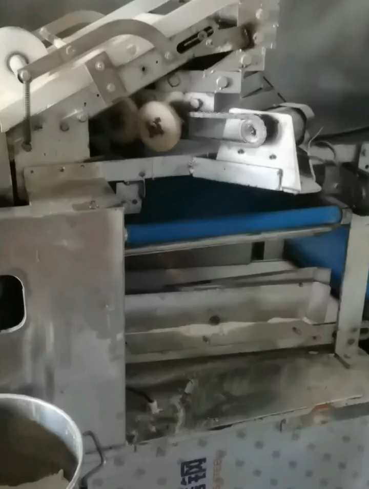 馒头机生产线设备