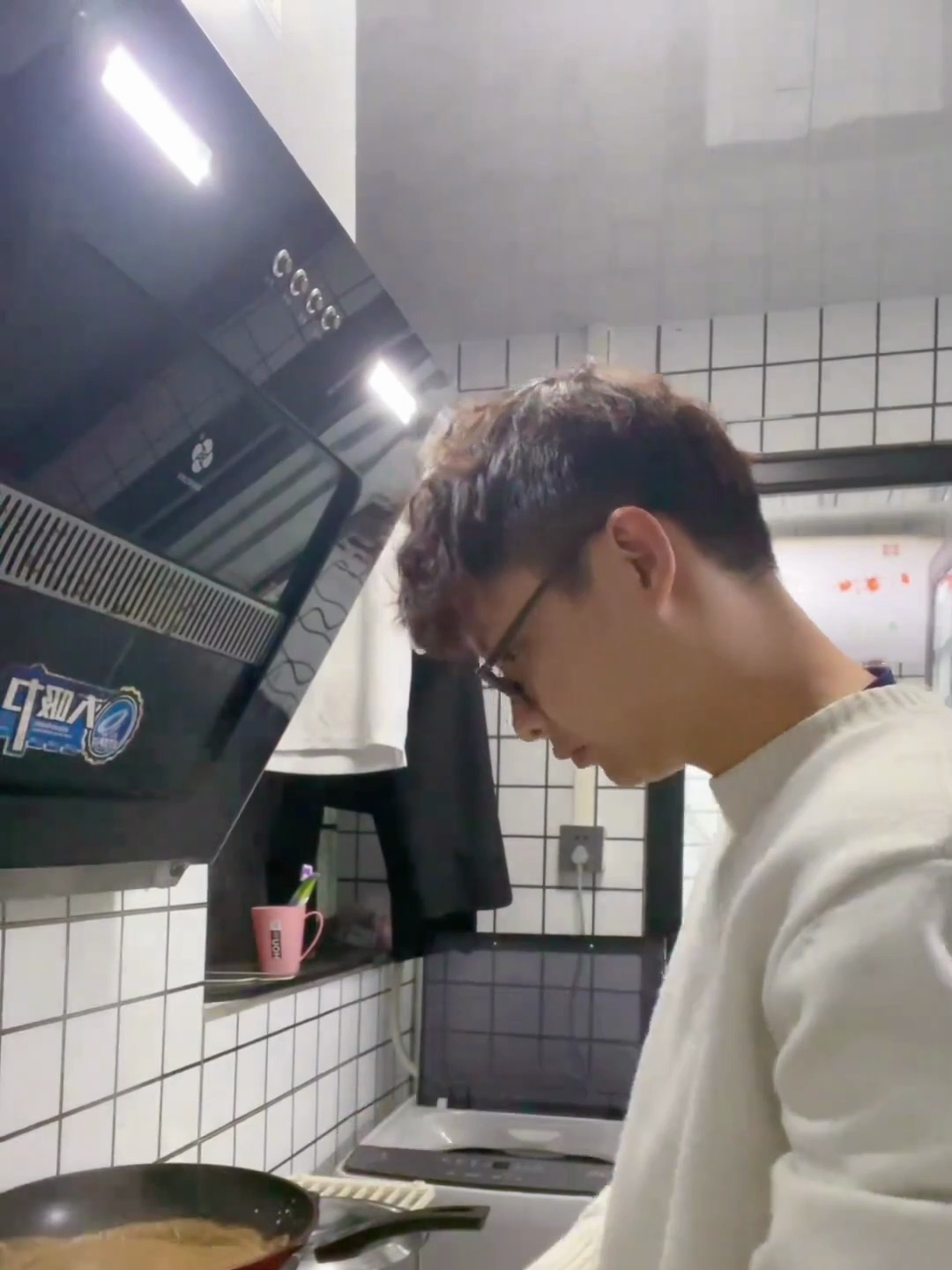 第一次在家里做奶茶是什么样的体验(下)