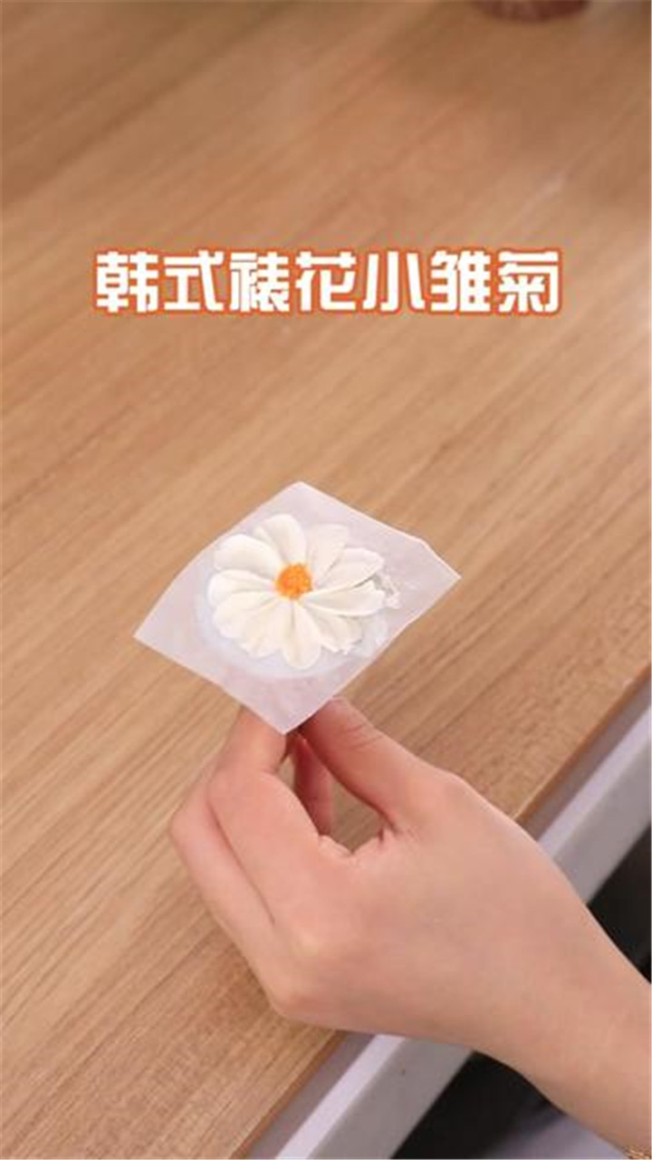 韩式裱花:风靡全球的韩式裱花蛋糕