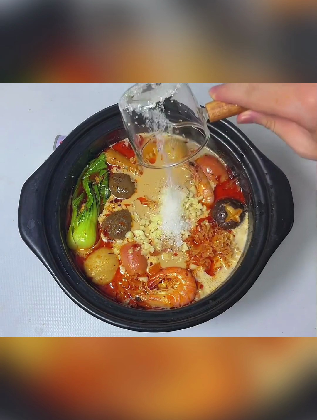 一颗番茄麻辣烫,怎么样?