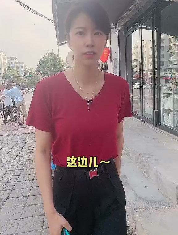 灌汤烧饼西施来喽~