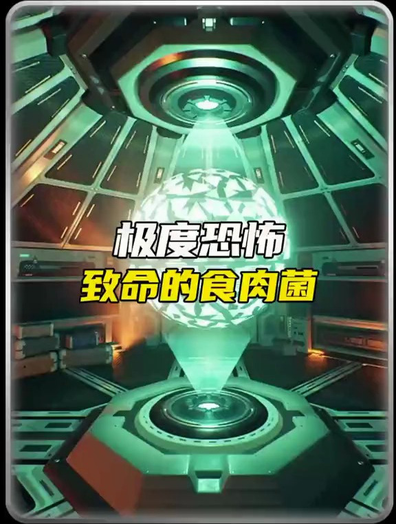 最恐怖的食肉菌能有多恐怖?