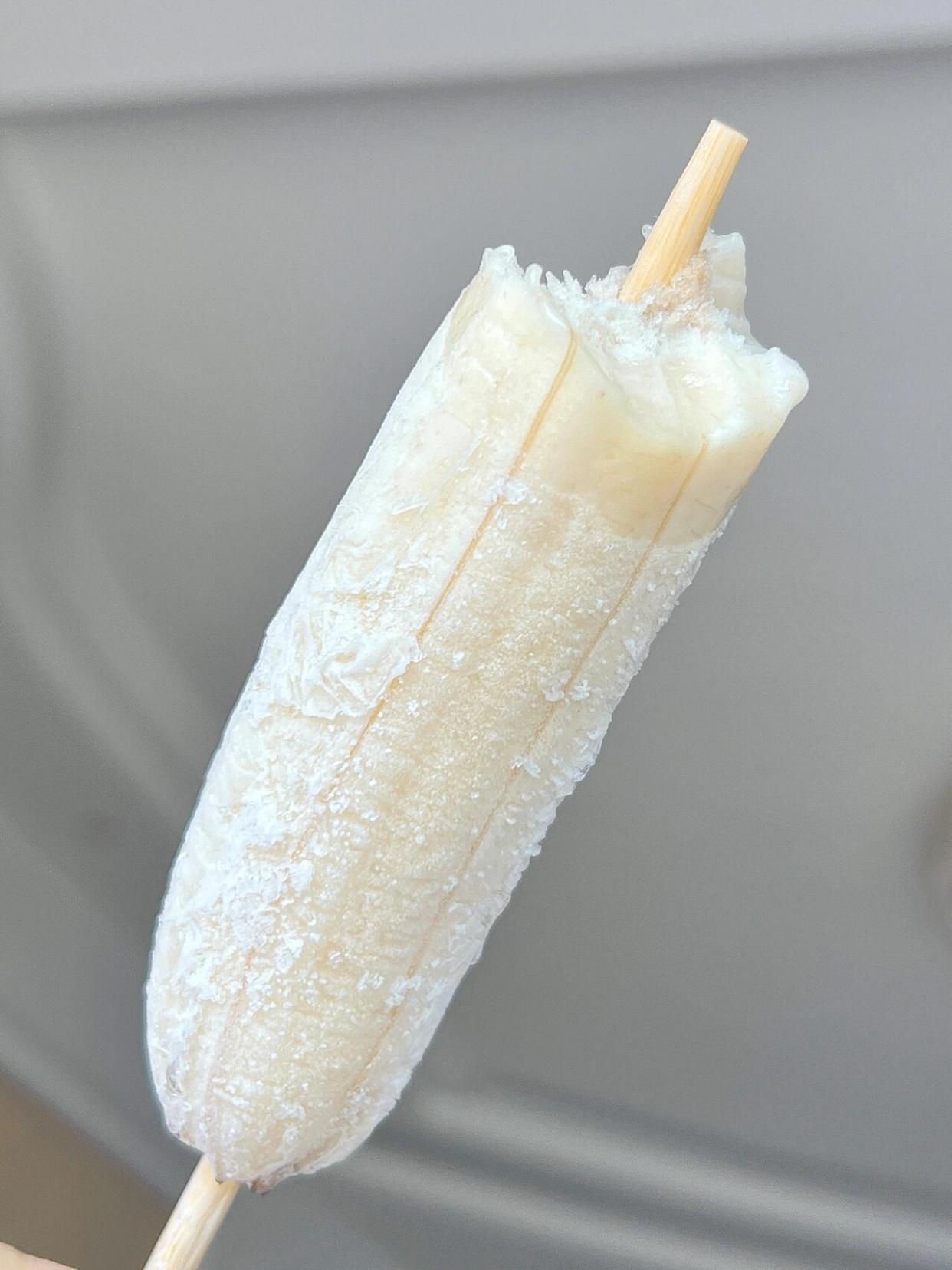 用香蕉搞定的五种美食!