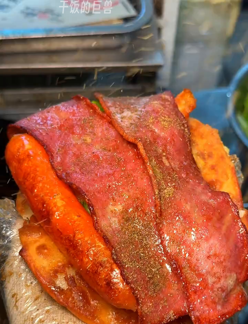 轻松搞定鸡蛋灌饼,简单又美味!