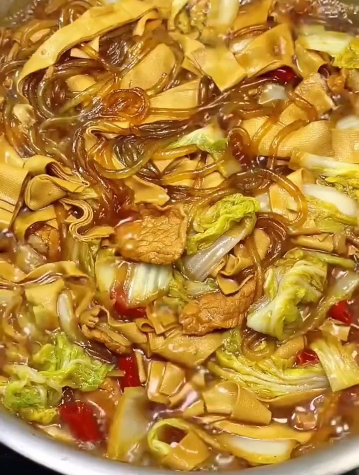 这道可真的是家常下饭硬菜