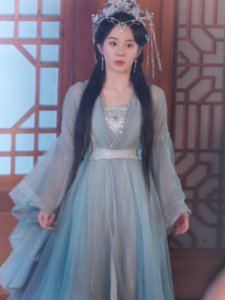 【热播短剧】长公主的鱼 31