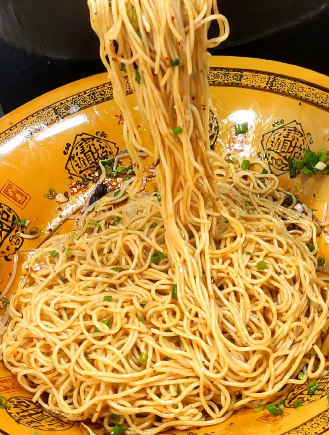 重庆凉面这样做太好吃了