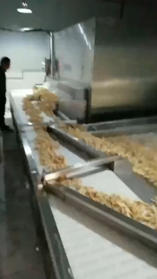 鸡爪速冻挂冰复冻流水线 脱骨凤爪速冻隧道 鸭掌连续式单冻机设备