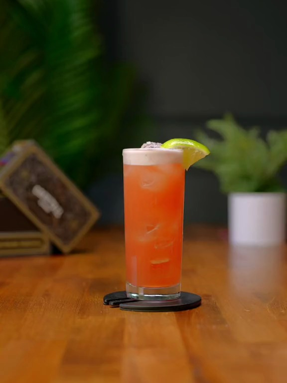 鸡尾酒-香草伏特加