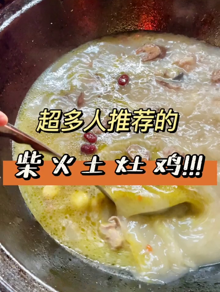 每天排队的柴火鸡,好适合今天的天气吃!