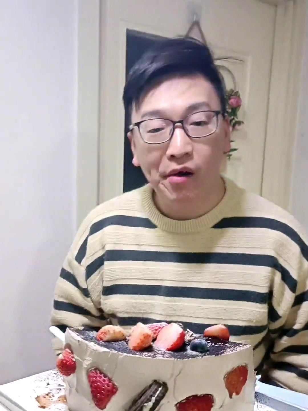 三十而立 三十岁的生日,咱不得过三天啊