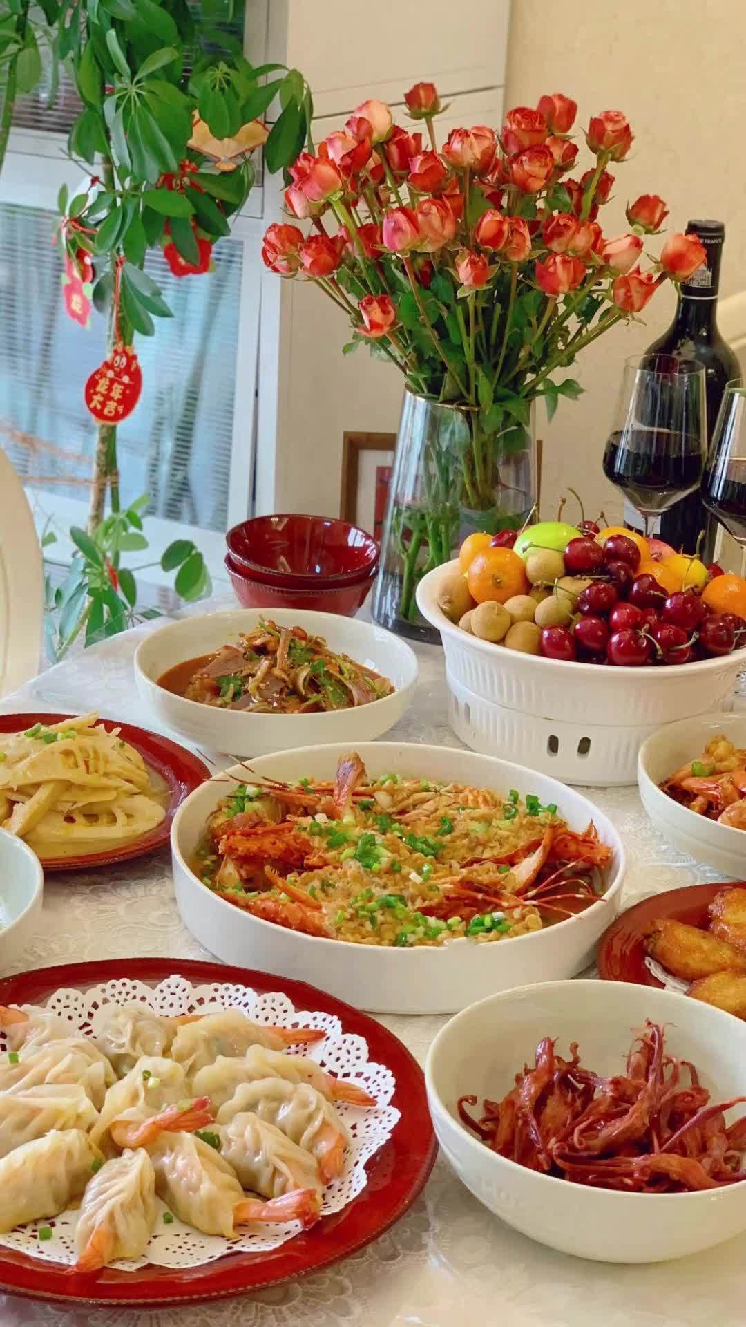 年夜饭的8道家常菜