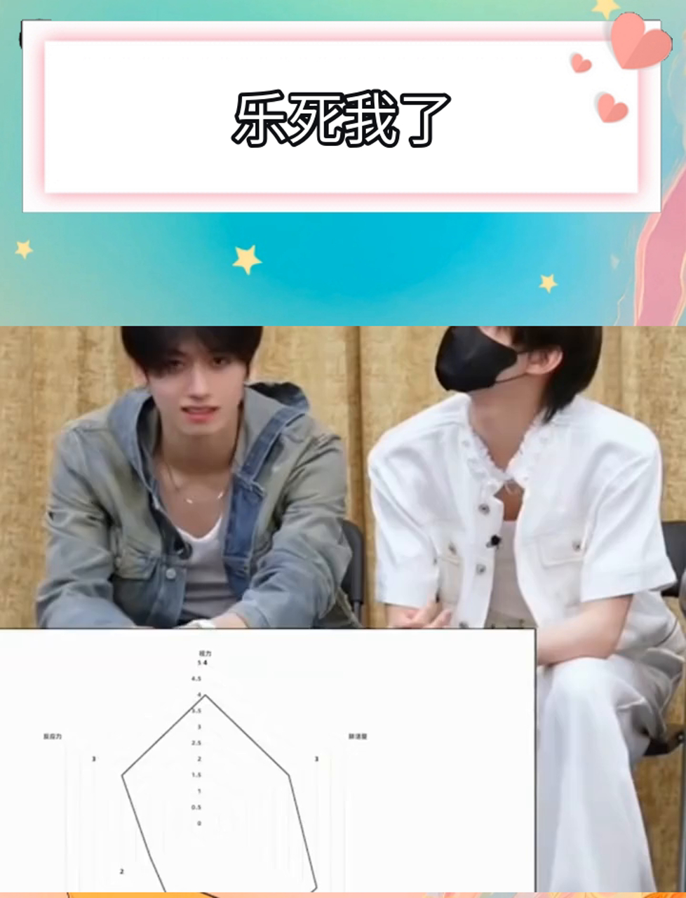 太好笑了,从来没见过馒头这个表情