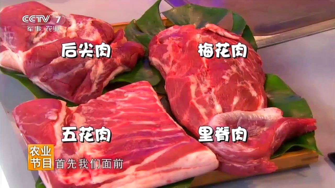 [图]猪不同部位的肉怎么做最好吃?这样搭配,怎么做都不出错!