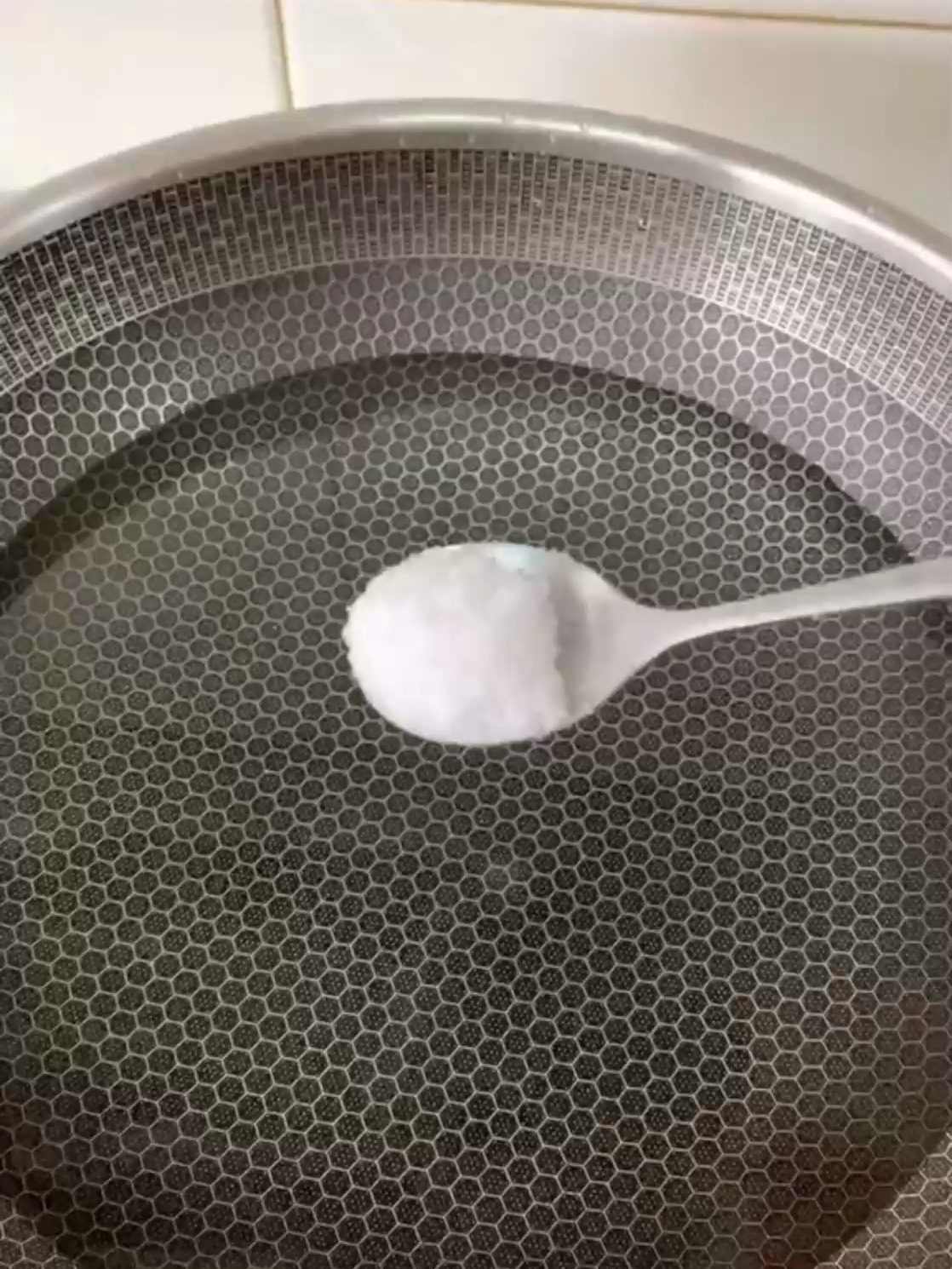 白豆腐最家常吃法很费米,饭做菜唯,有美食与你不可辜负