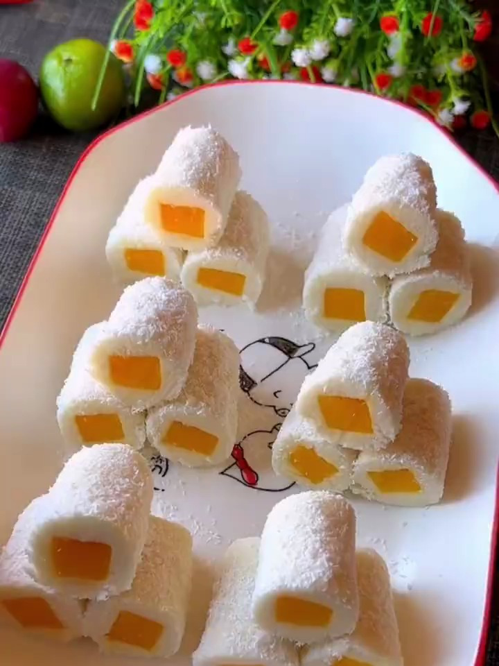 糕点师都不会告诉你的六道糕点做法大全