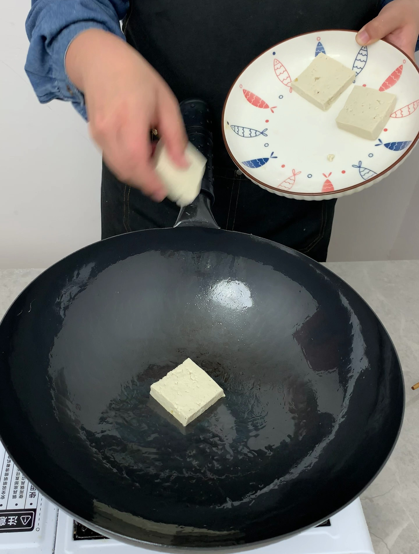 炒菜锅就选无涂层的铁锅!大厨都在用的锅!章丘铁锅