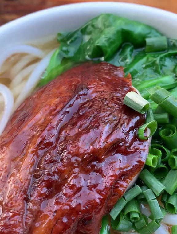 全东莞最便宜的烧鹅腿15元