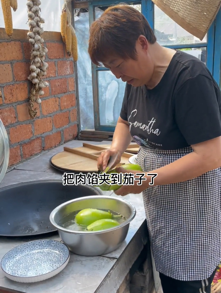 记录真实生活 鱼香茄子一定要有鱼才正宗