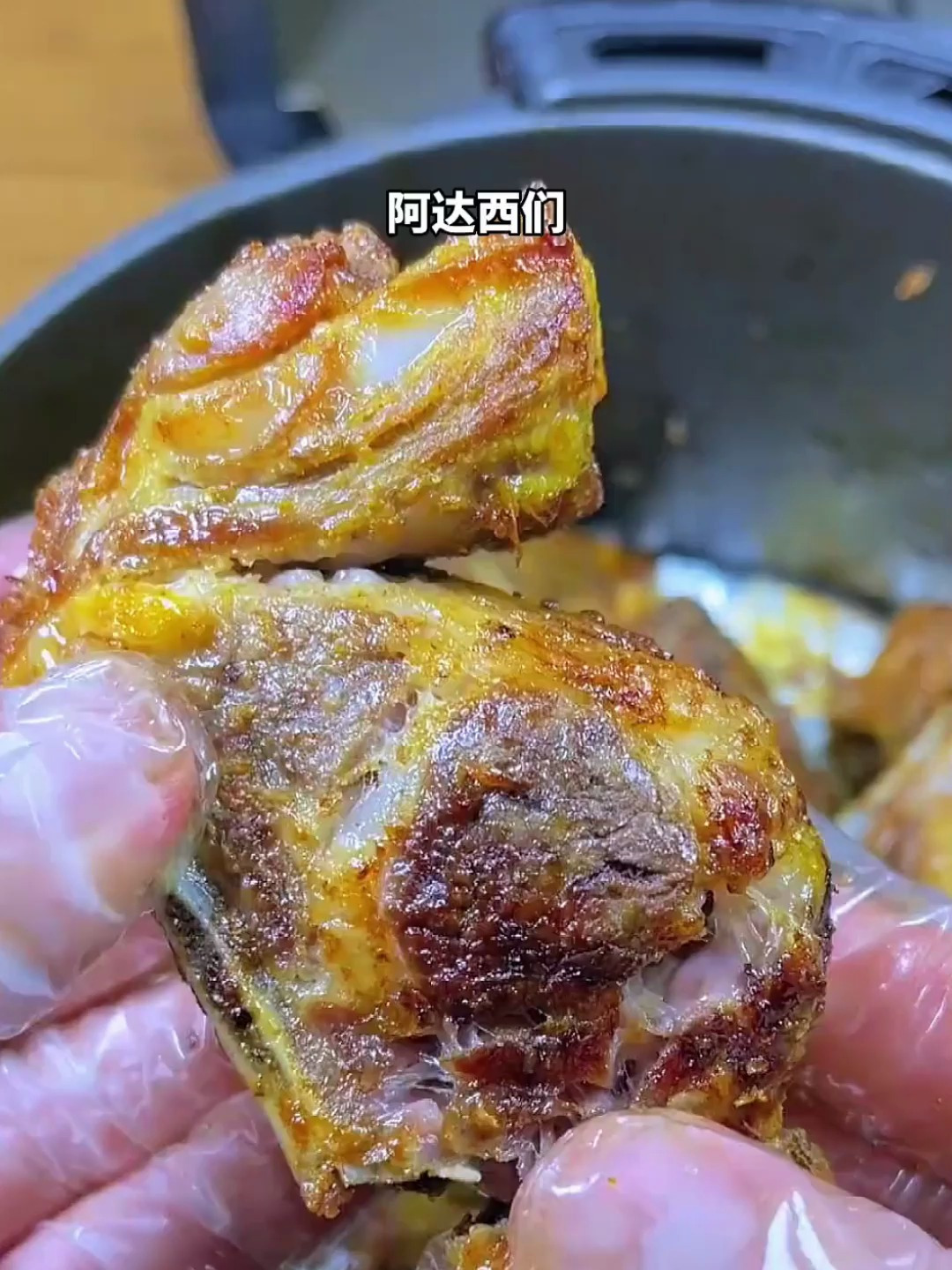 新疆的馕坑肉,你想吃了吗?