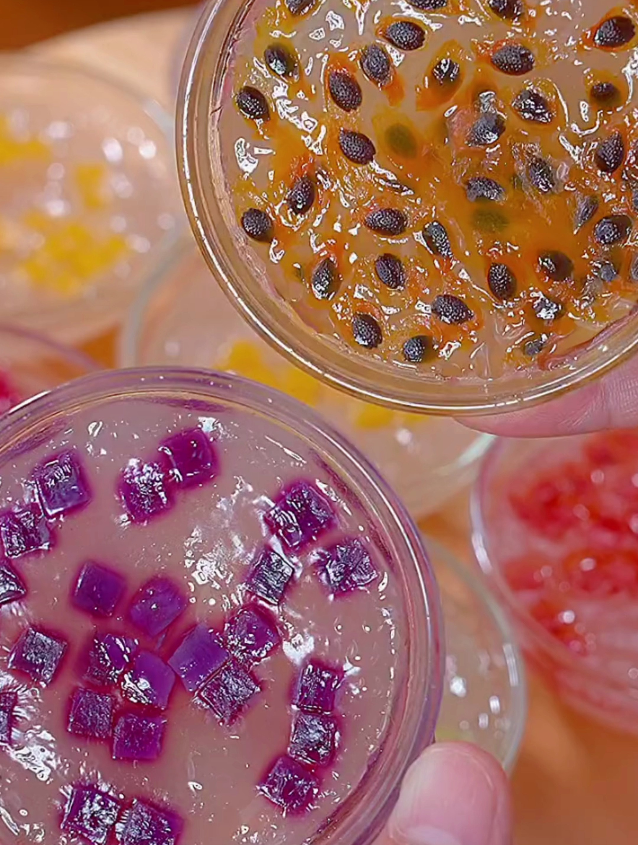 孩子想吃的钵仔糕,在家自己做也简单了