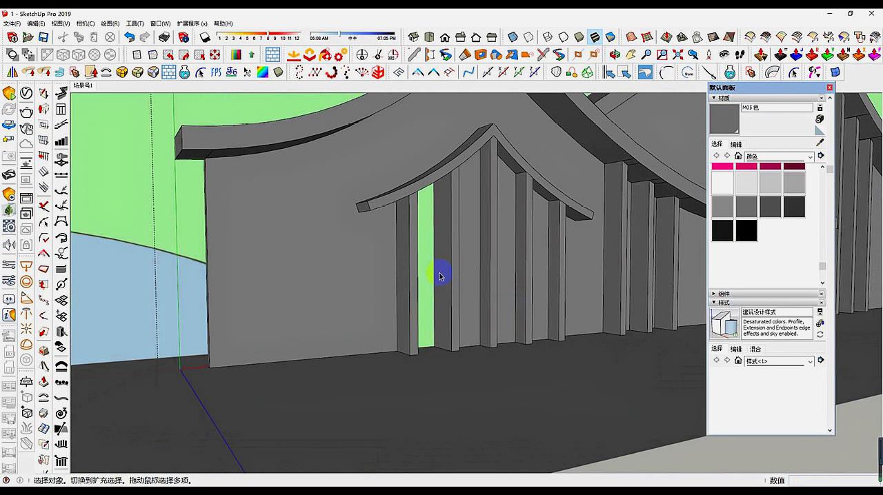 [图]SketchUp教程:0基础如何快速学会3D建模?首先你得学会这些插件