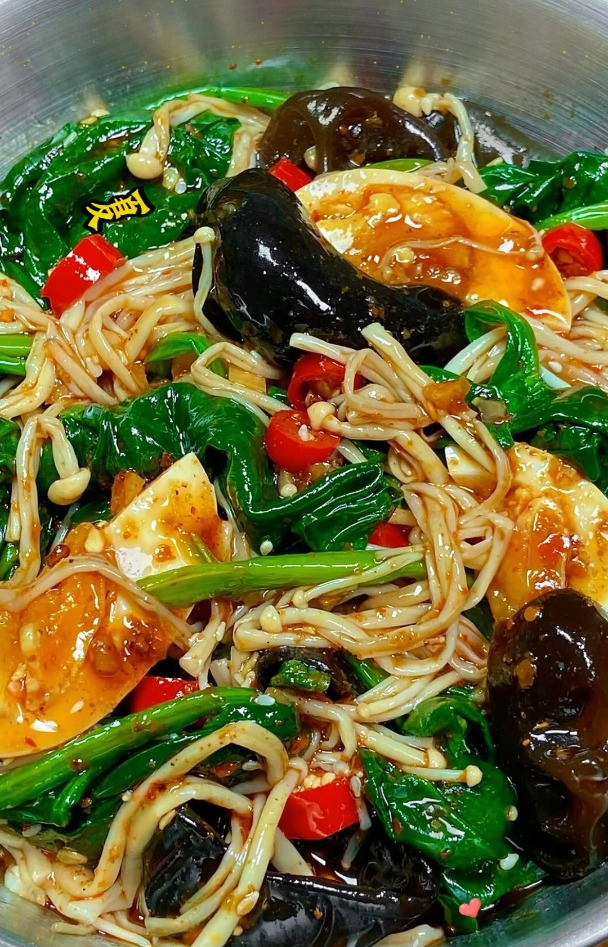 清凉一夏,8道凉拌菜带你领略美味 凉拌菜 素菜