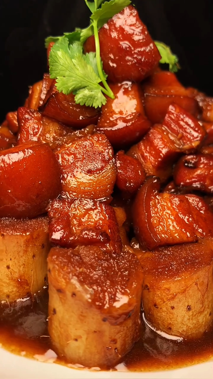 红烧肉怎样做才可以好吃又下饭