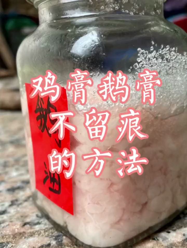 今天给大家分享鹅膏