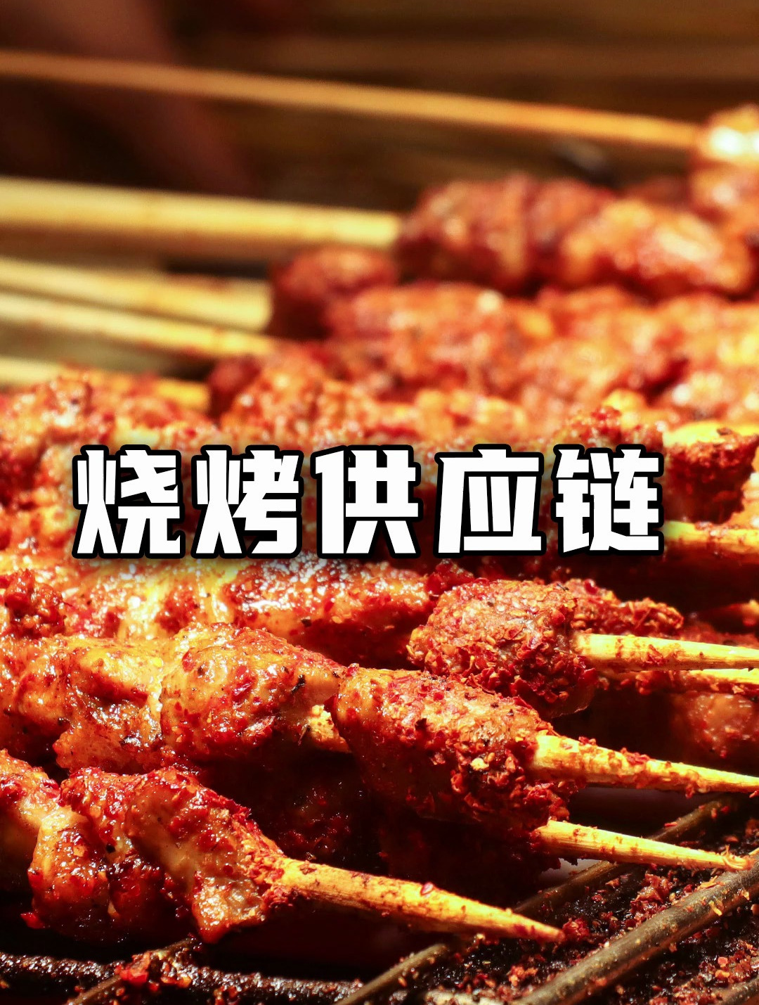 卖烧烤到底好赚吗,供应链哪里找?