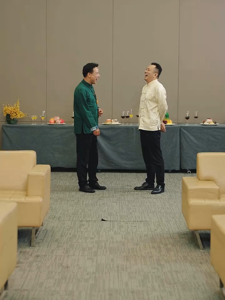 【热播短剧】大隐隐于市 77