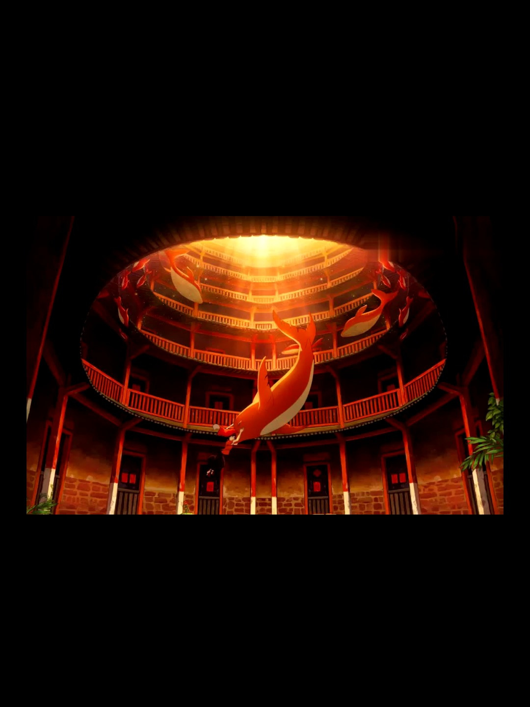 真的是男孩子嘛?!伪声翻唱《大鱼海棠》印象曲《大鱼》