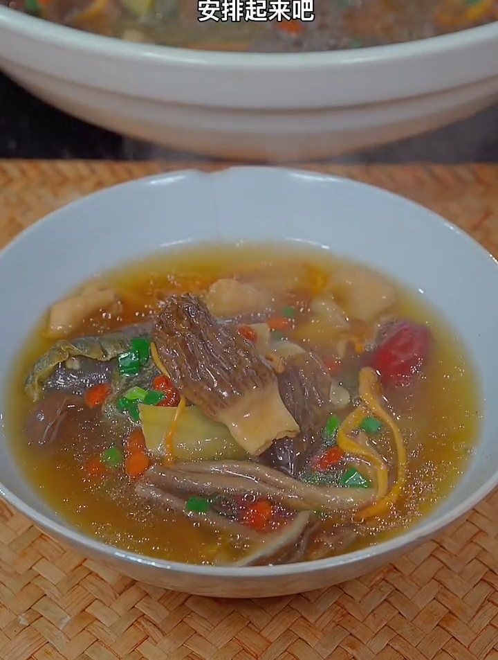 甲鱼汤的家常做法