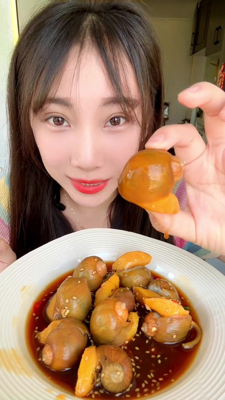 老婆脚大鲍螺,太香了