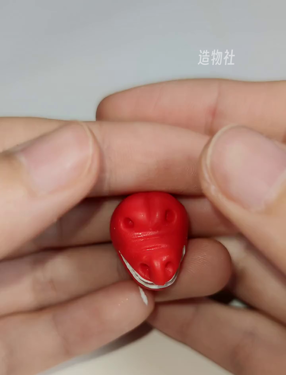 手把手教你做迷你粘土龙舟,端午小手工超简单教程来啦!