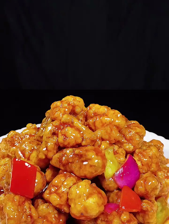 糖醋排骨真正的做法,看完视频你也能学会和饭店里一样的糖醋排骨