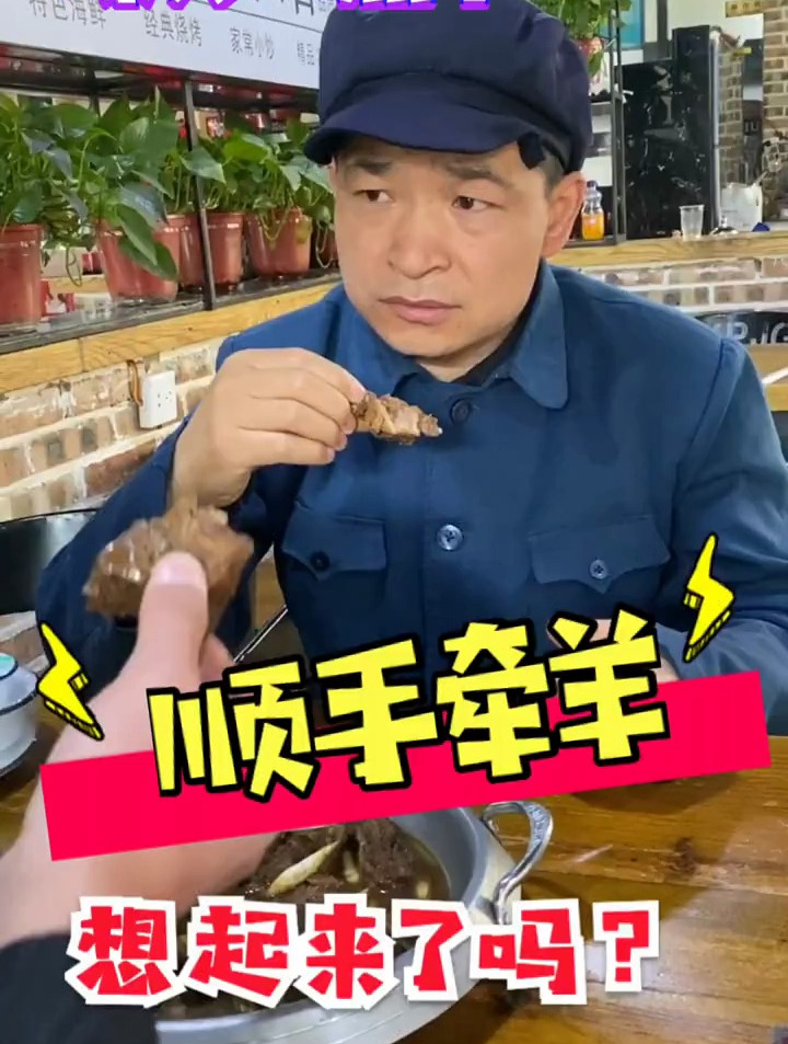 这事不能怪我,他想坑我在先