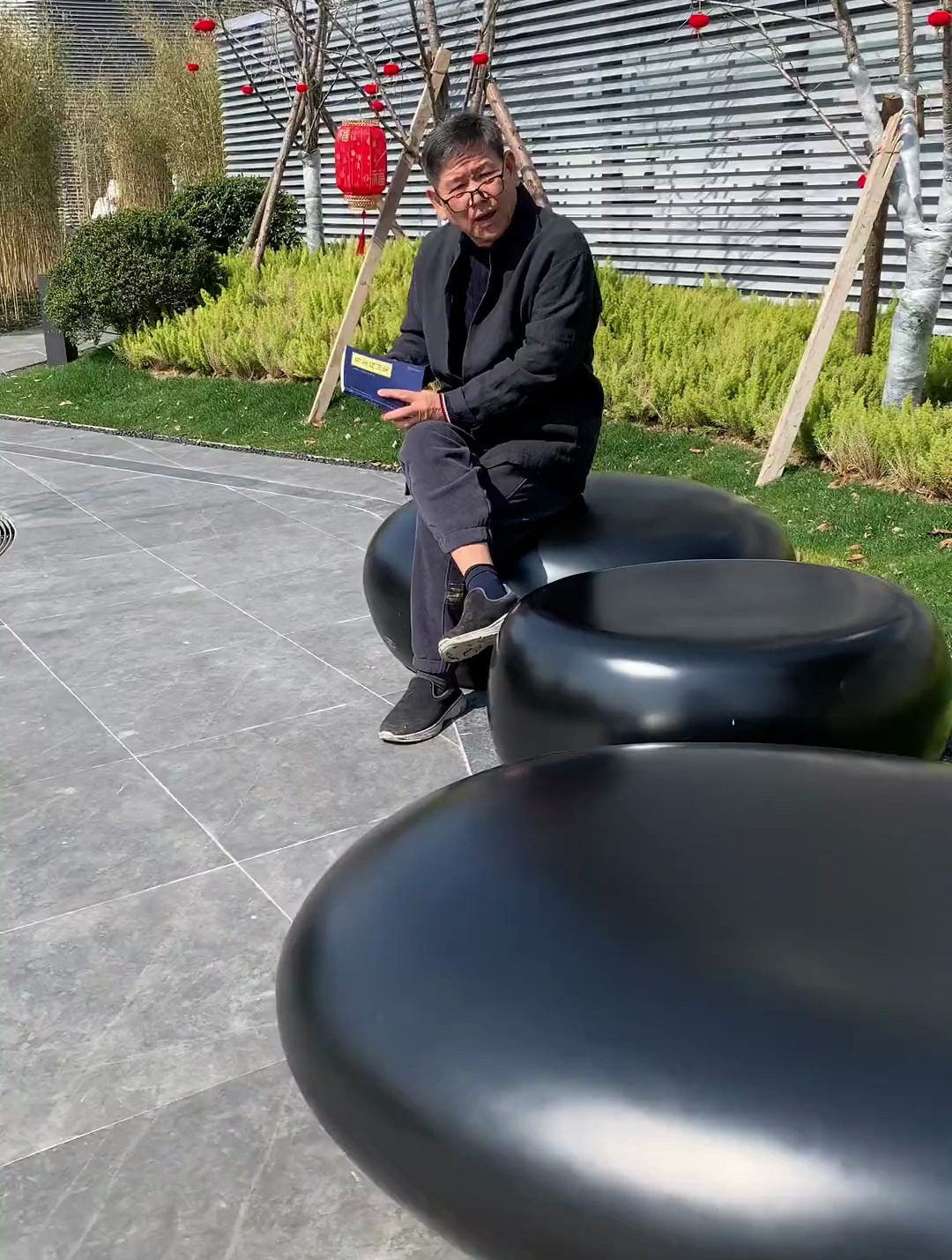 灵感源自苏轼文集的西划船东坡鱼