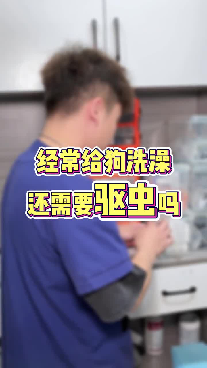 狗狗驱虫什么时候做?什么情况下需要做?