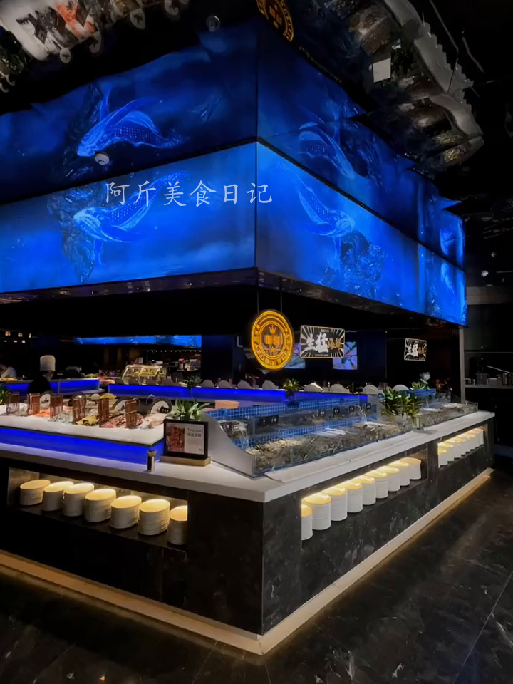 谁能拒绝加餐的海鲜小火锅!龙湖天街新店开业,好多新品都好好吃