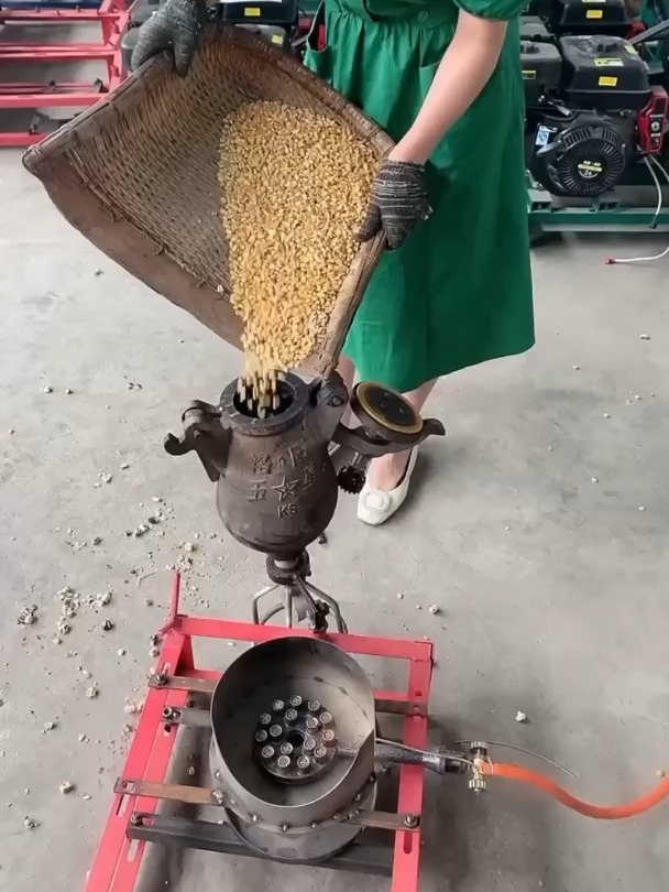 别看这是杀伤力最小的大炮,但炸的都是回忆!