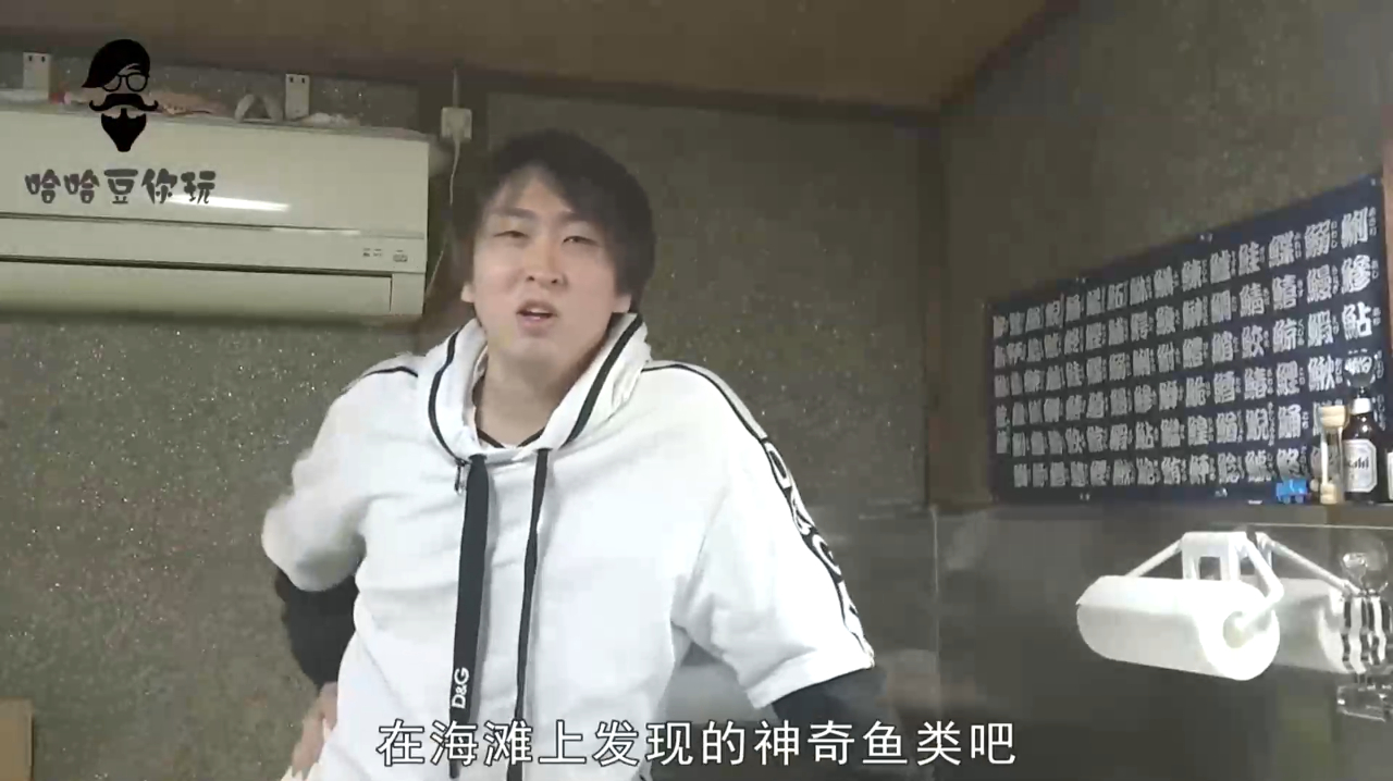 男子海滩上发现安康鱼,切开鱼肚,发现赚大了,这营养价值是真高