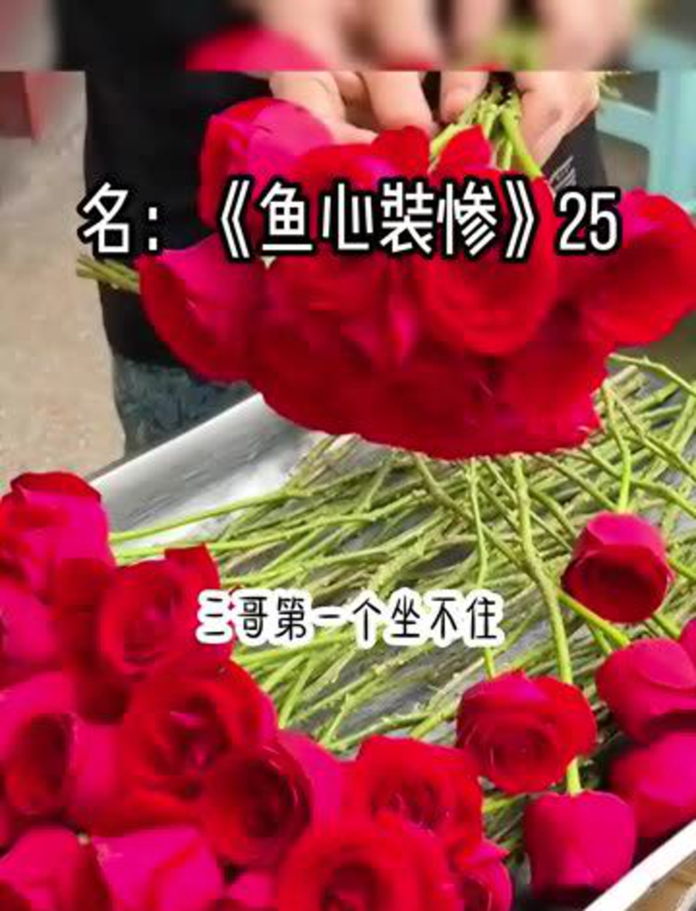 鱼心卖惨