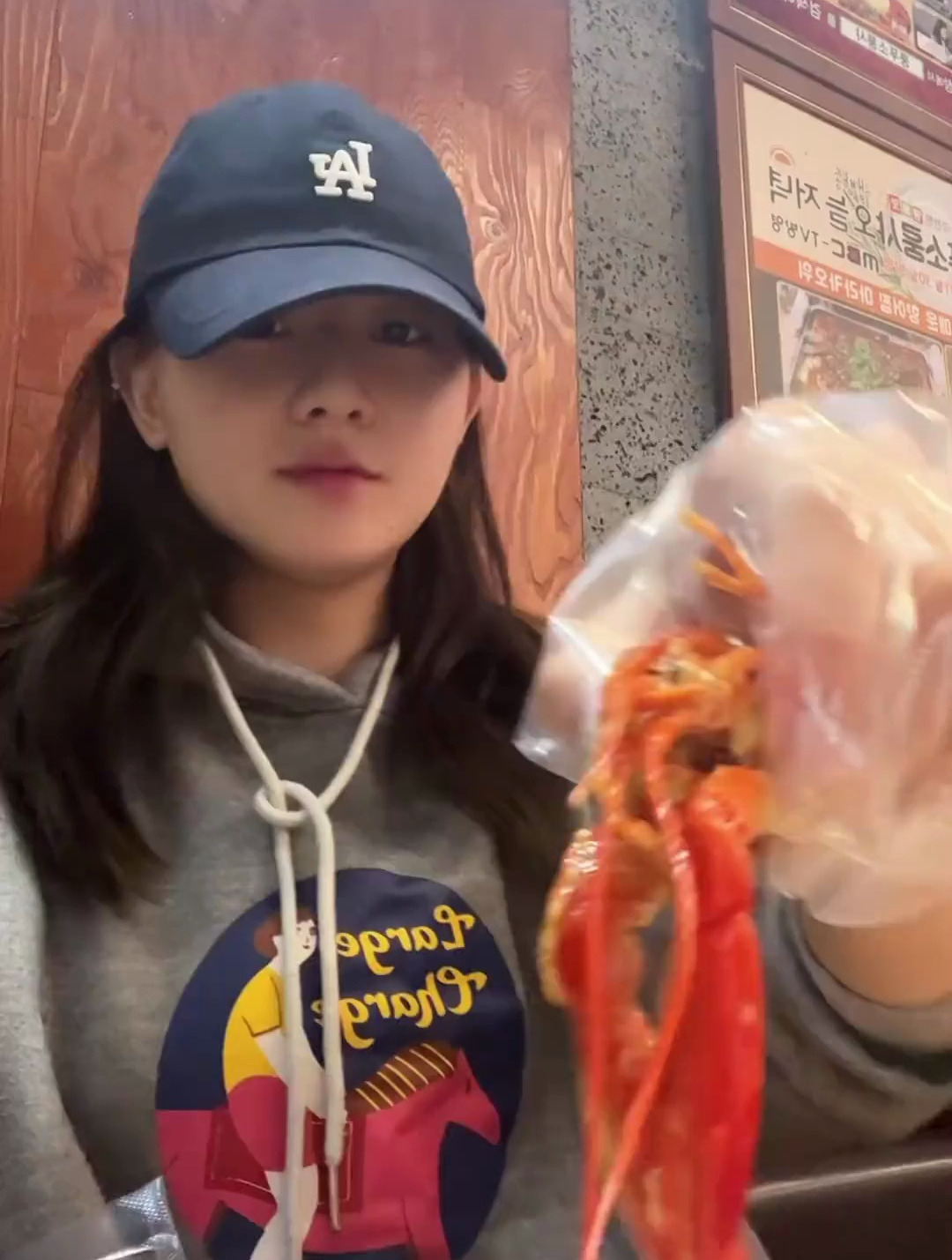 蒜泥小龙虾 你饿了吗