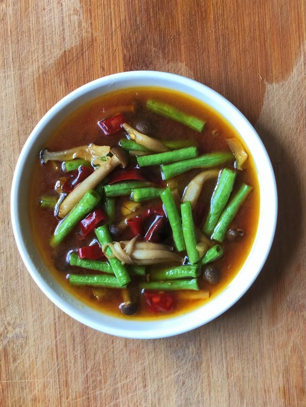 豆角炒多久能熟,炒3分钟能熟