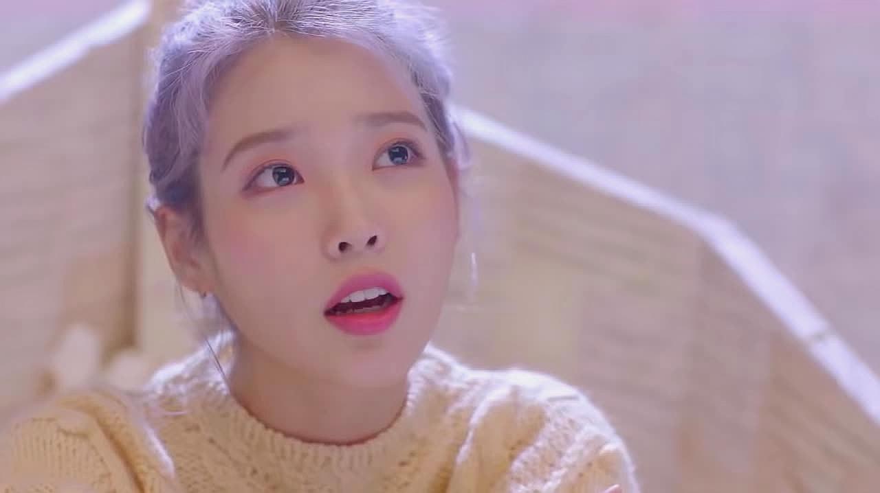 [图]IU《Above The Time》MV全面解析 与李玹雨上演无法实现的爱恋