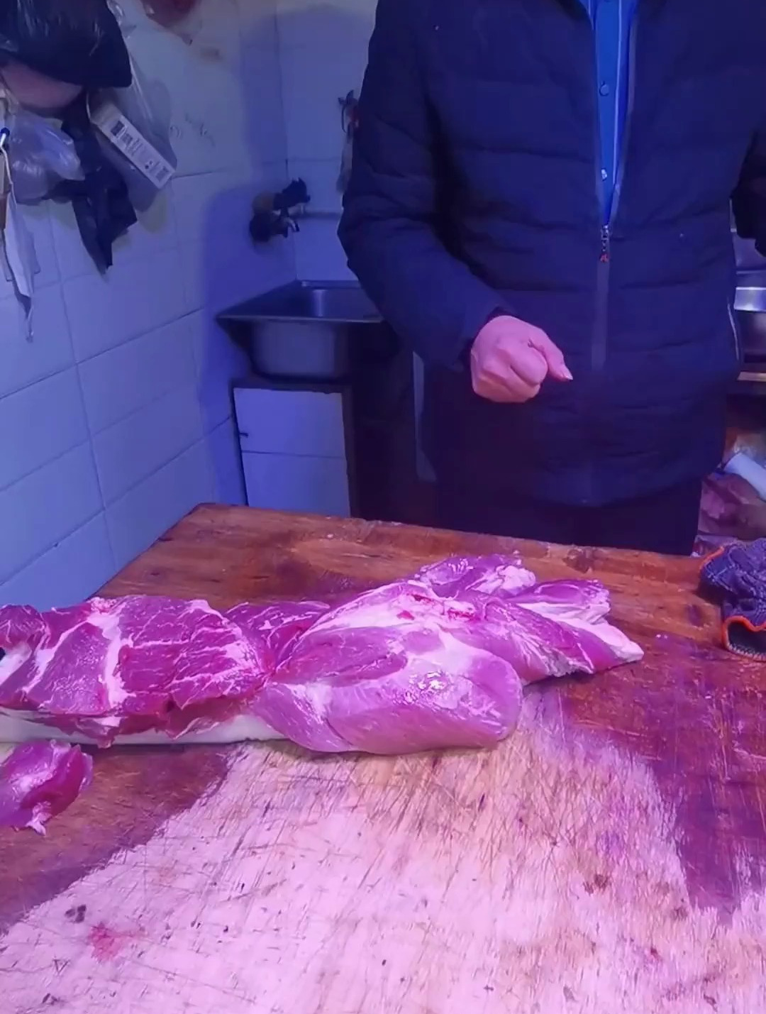 减肥减脂10斤到底有多少肉?健身打卡 吃瘦不饿瘦 运动