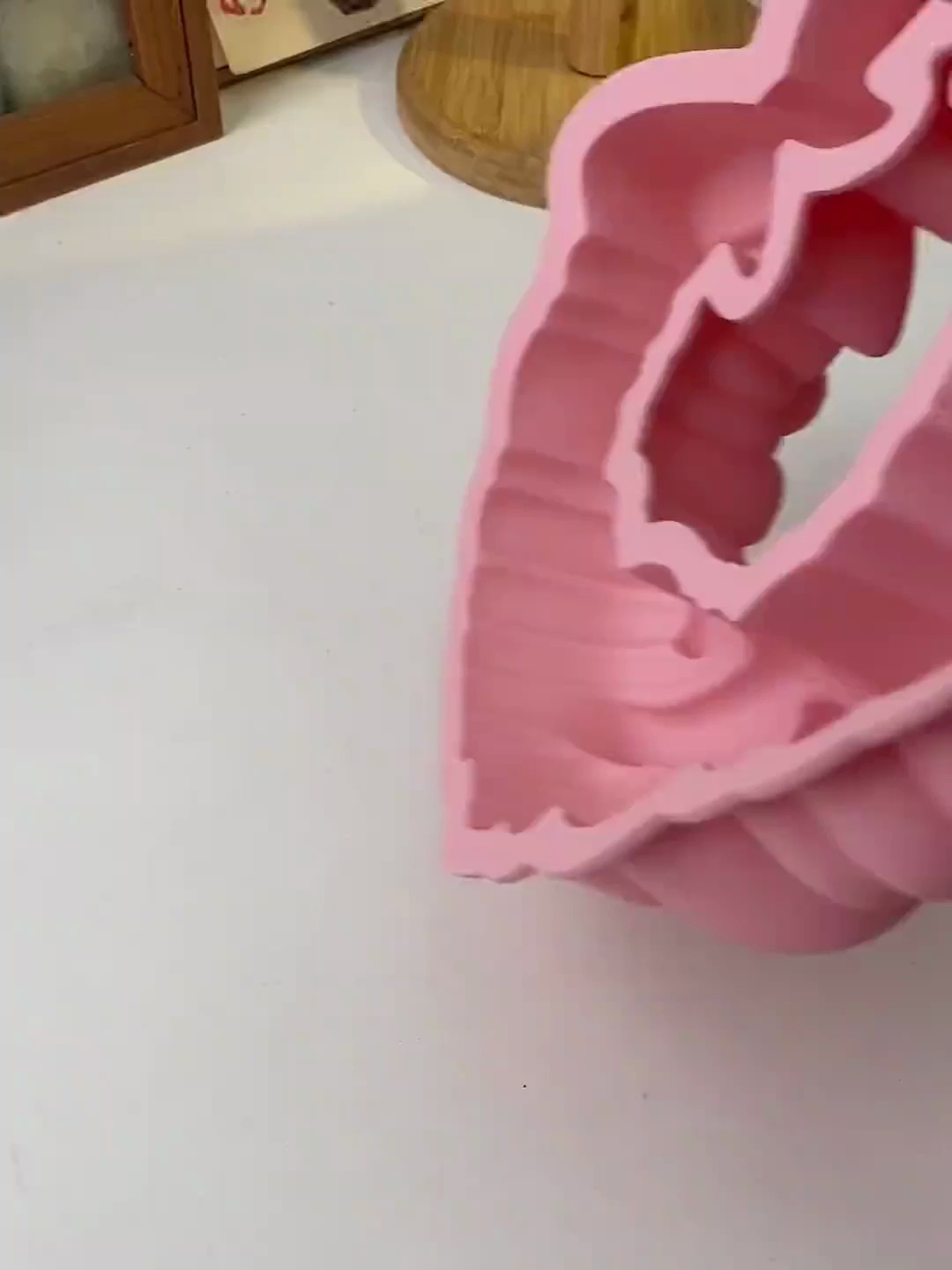 制作超大圣诞巧克力,原来自己做巧克力也不是什么难的