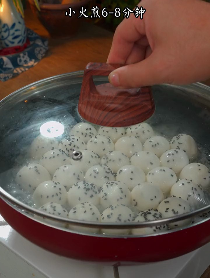 教你做好吃的汤圆