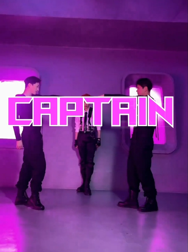 「刘宇」CAPTAIN!CAPTAIN!
